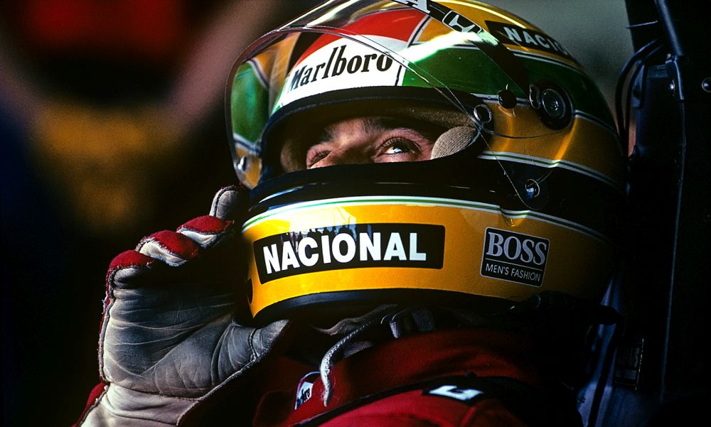 Ayrton Senna: Ένας θρύλος που δεν ξεφτίζει με το πέρασμα των χρόνων