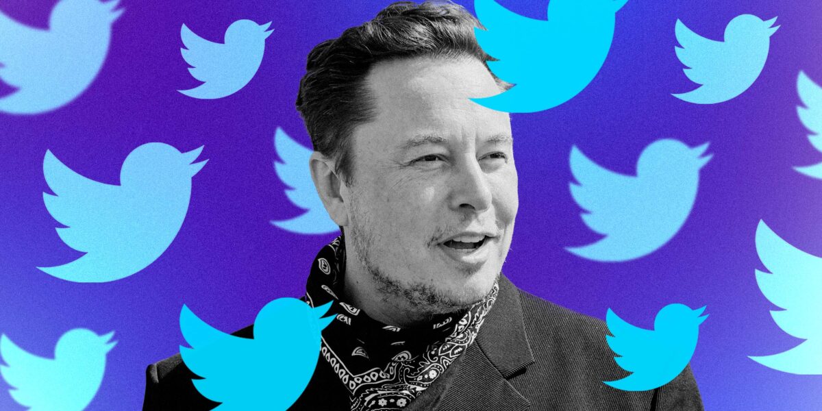 Elon buys Twitter