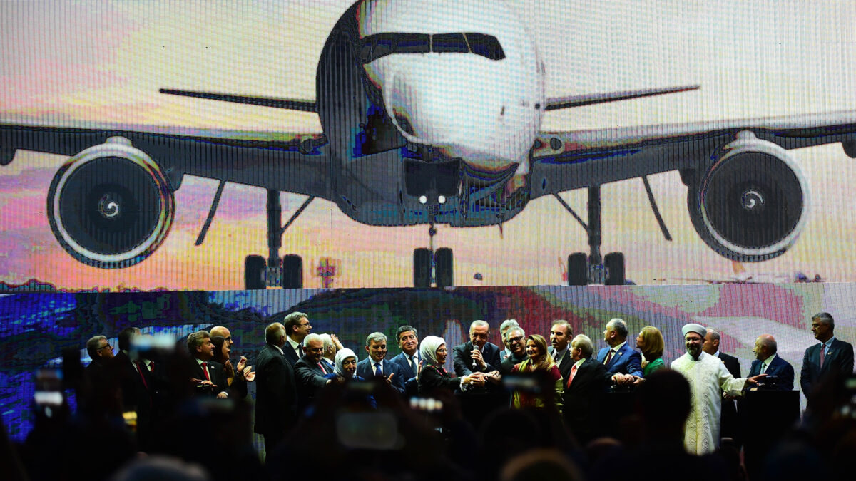 Αυξάνονται οι φωνές που ζητούν κυρώσεις στην Turkish Airlines