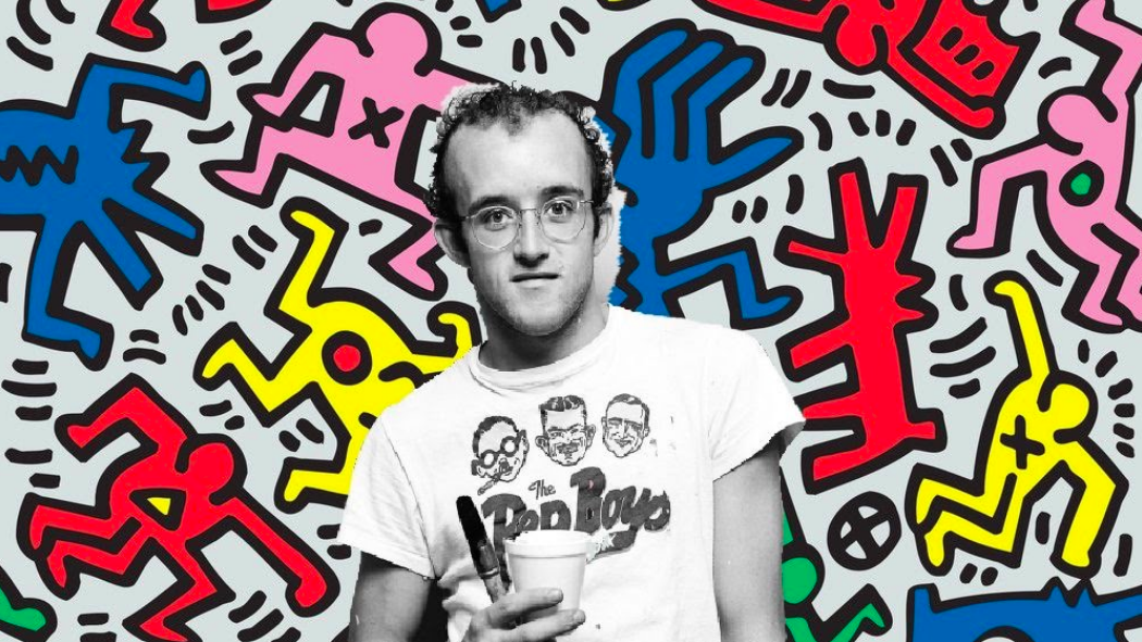 Keith Haring | O καινοτόμος καλλιτέχνης που με τα εμβληματικά του graffiti σημάδεψε μια ολόκληρη εποχή
