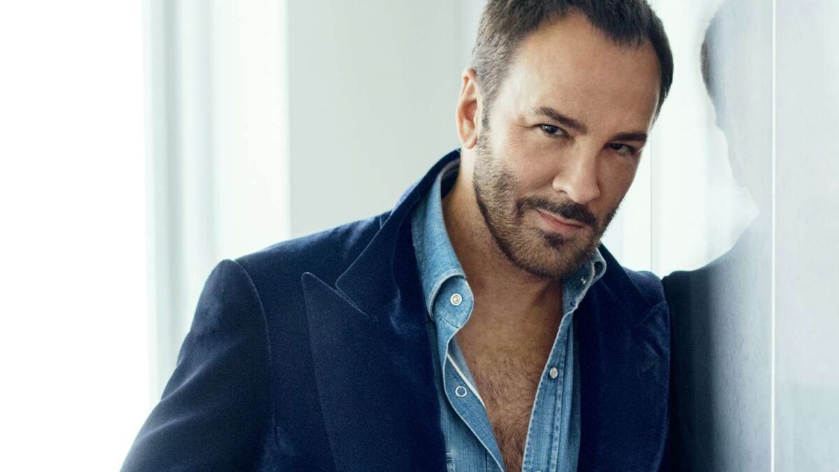 Η σκληρή δήλωση του Τομ Φορντ για το Met Gala
