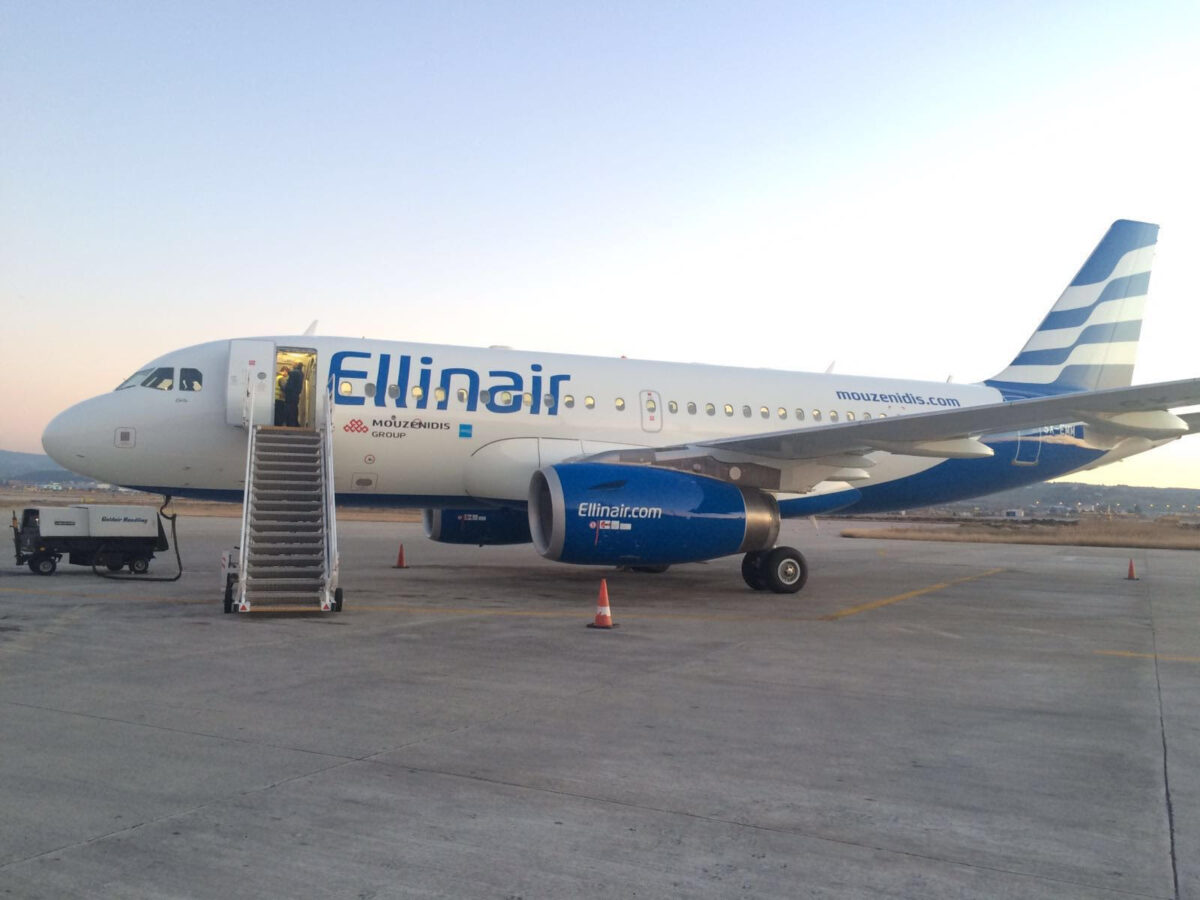 Με τις ευλογίες της ΕΕ η στήριξη €6,8 εκατ. στην Ellinair