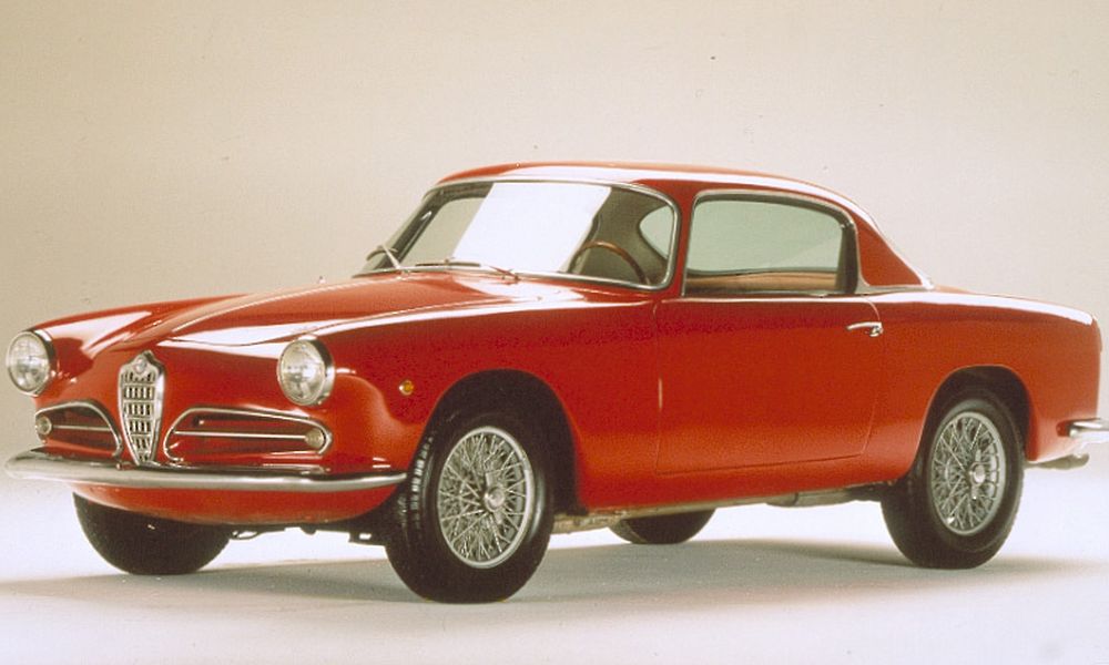 Η διαχρονική γοητεία της Alfa Romeo