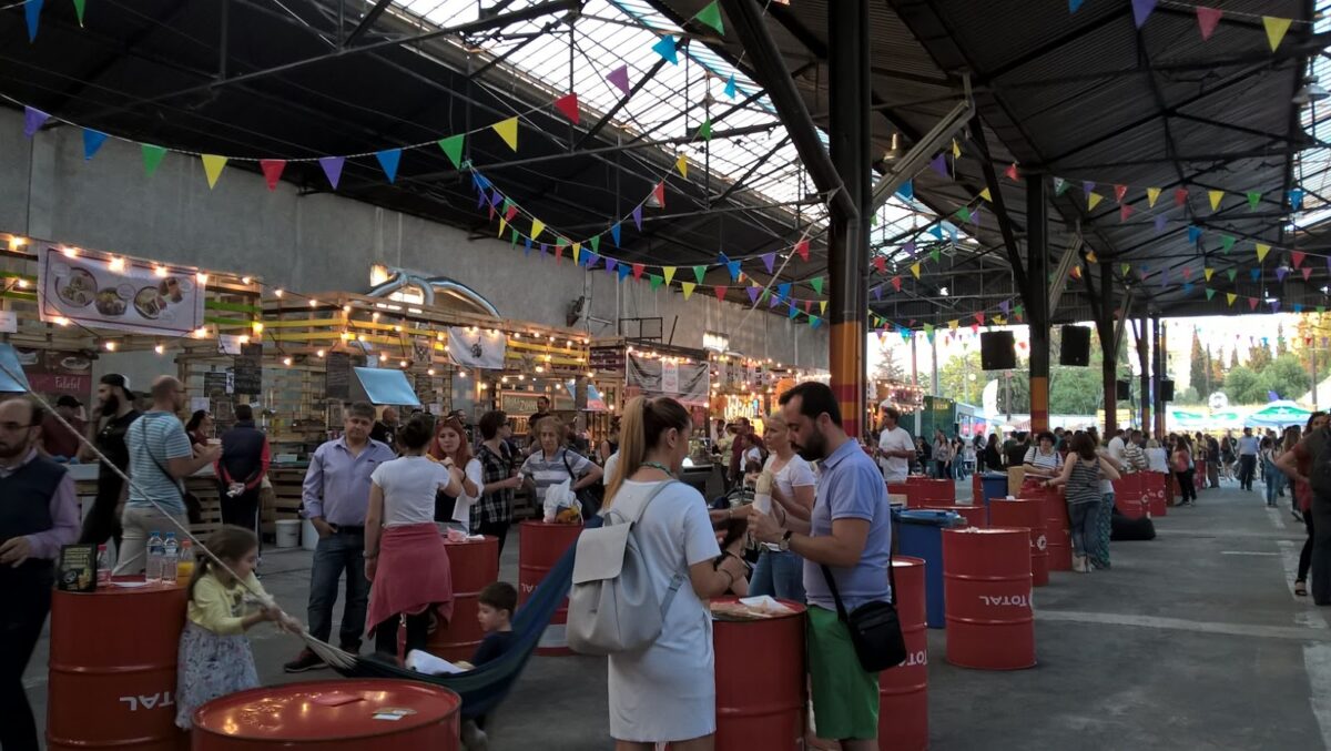 Αναβιώνει στην Αθήνα το Athens Street Food Festival