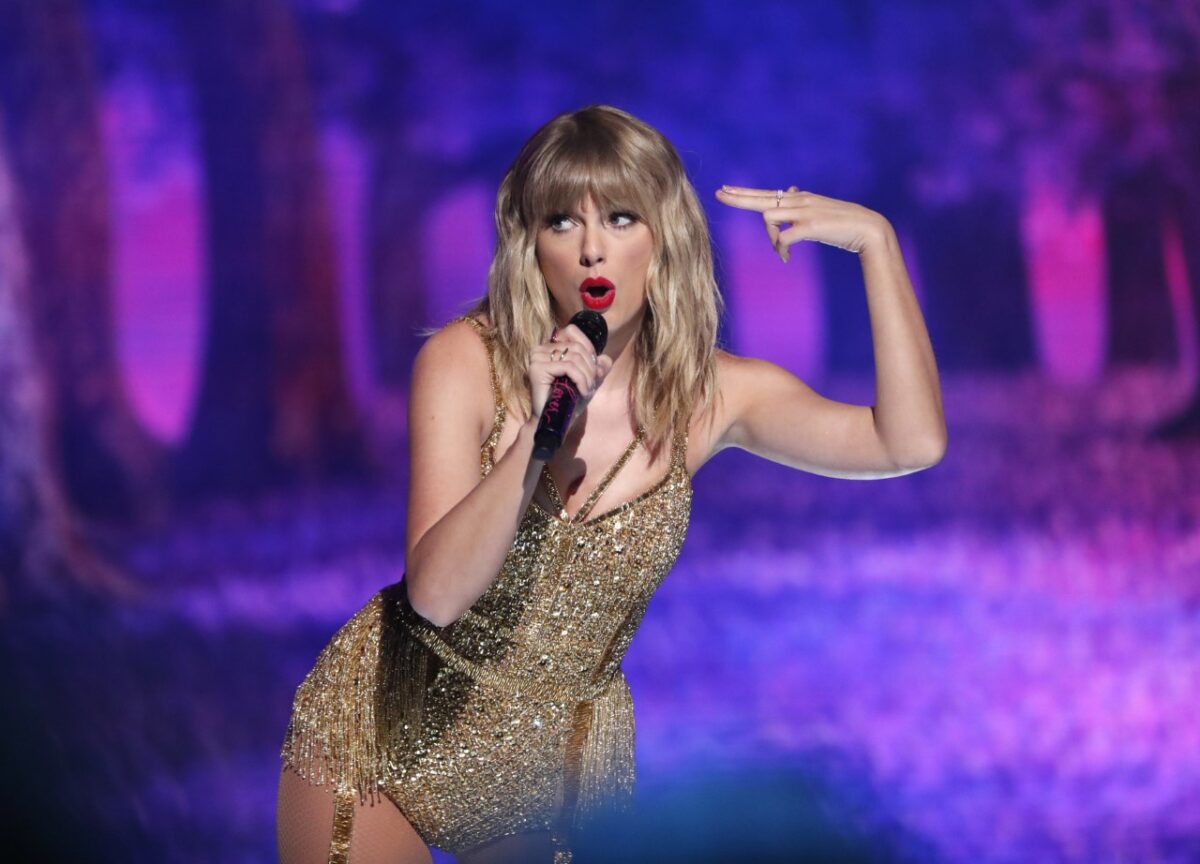 Στο Φεστιβάλ Κινηματογράφου η Taylor Swift