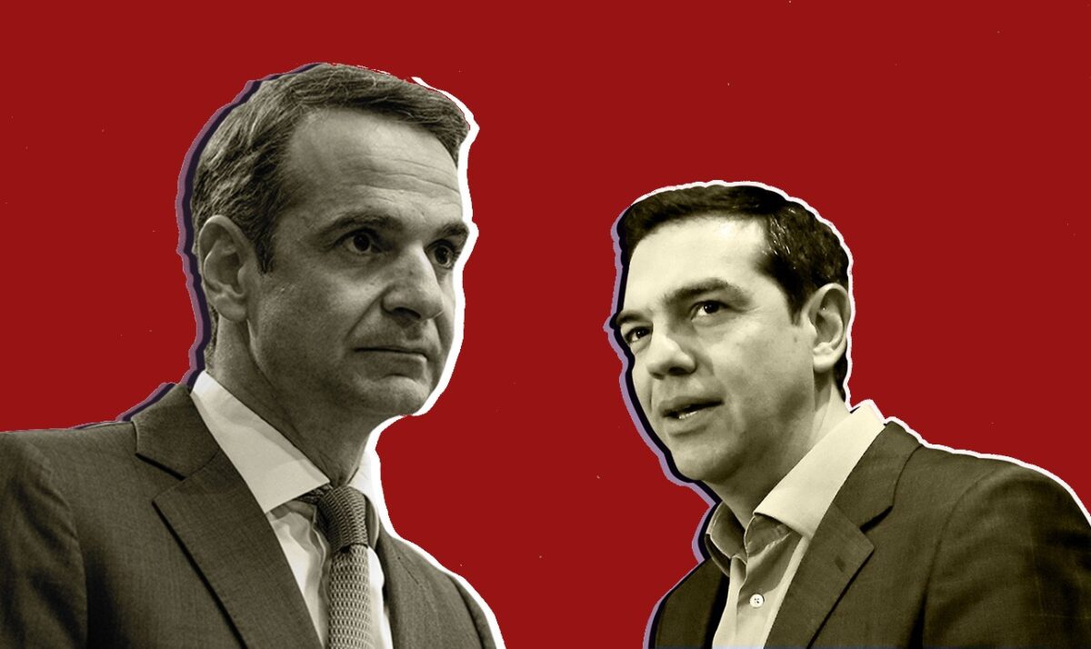 Πως σχεδιάζει ο Κυριάκος Μητσοτάκης την «αντεπίθεση» της κυβέρνησης