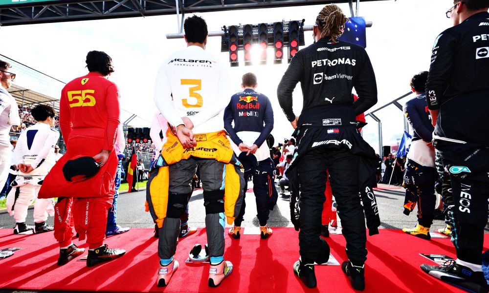 Η Formula 1 συνεχίζει στο Netflix (video)