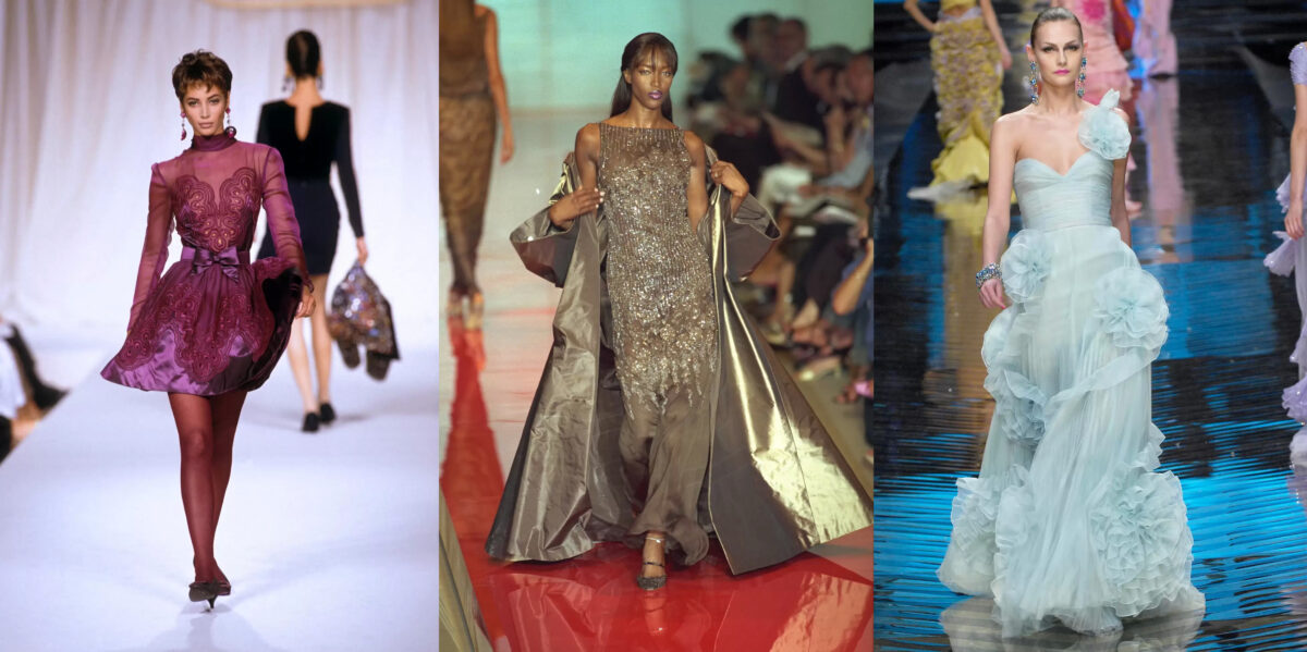 Valentino | Οι 12  ωραιότερες haute-couture δημιουργίες  ενός master του κόσμου της μόδας