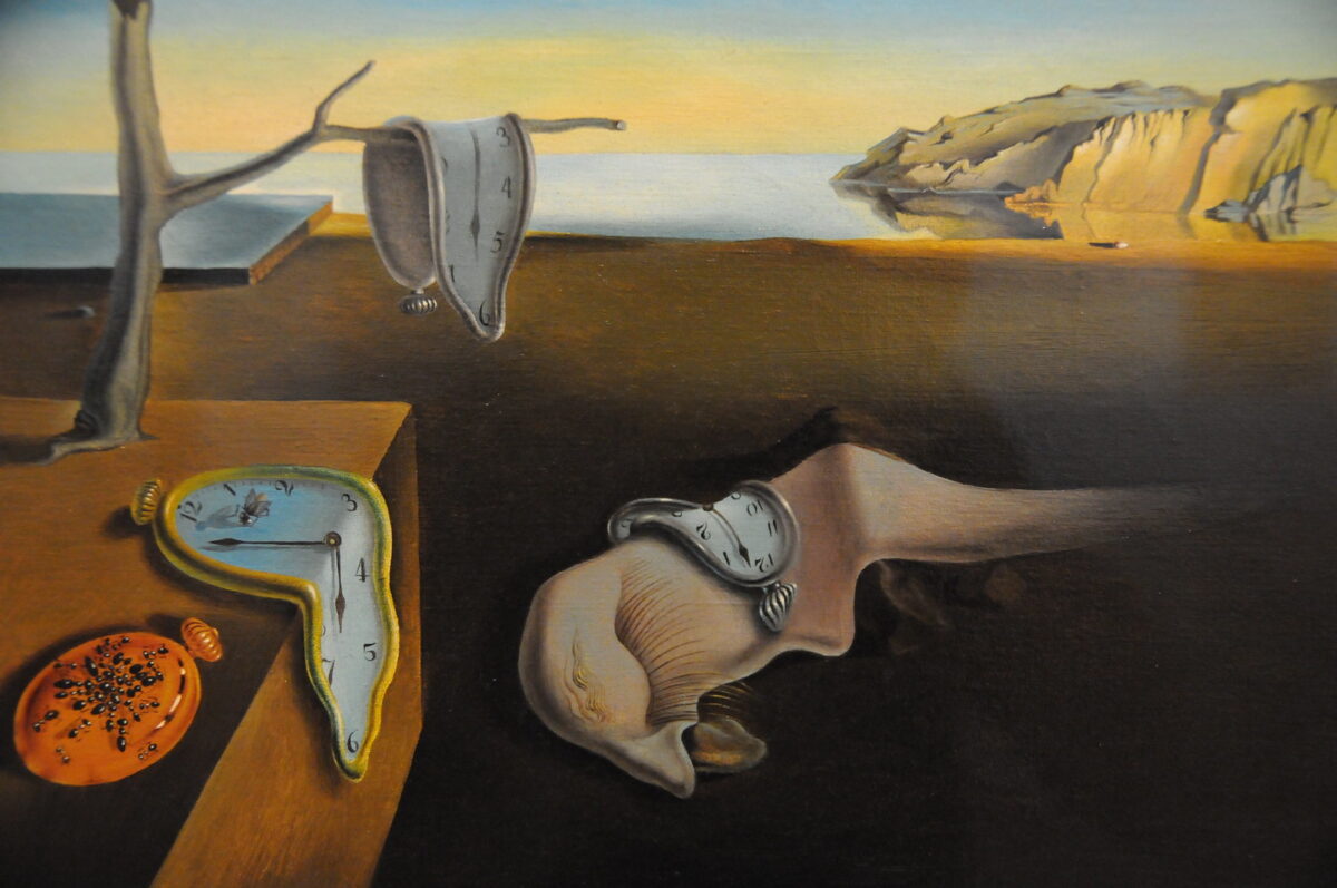 Salvador Dali | Τα 6 κορυφαία σουρεαλιστικά έργα ενός από τους σημαντικότερους ζωγράφους