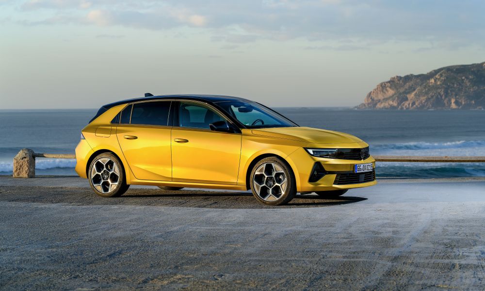 Το νέο Opel Astra είναι πλέον διαθέσιμο για παραγγελία!