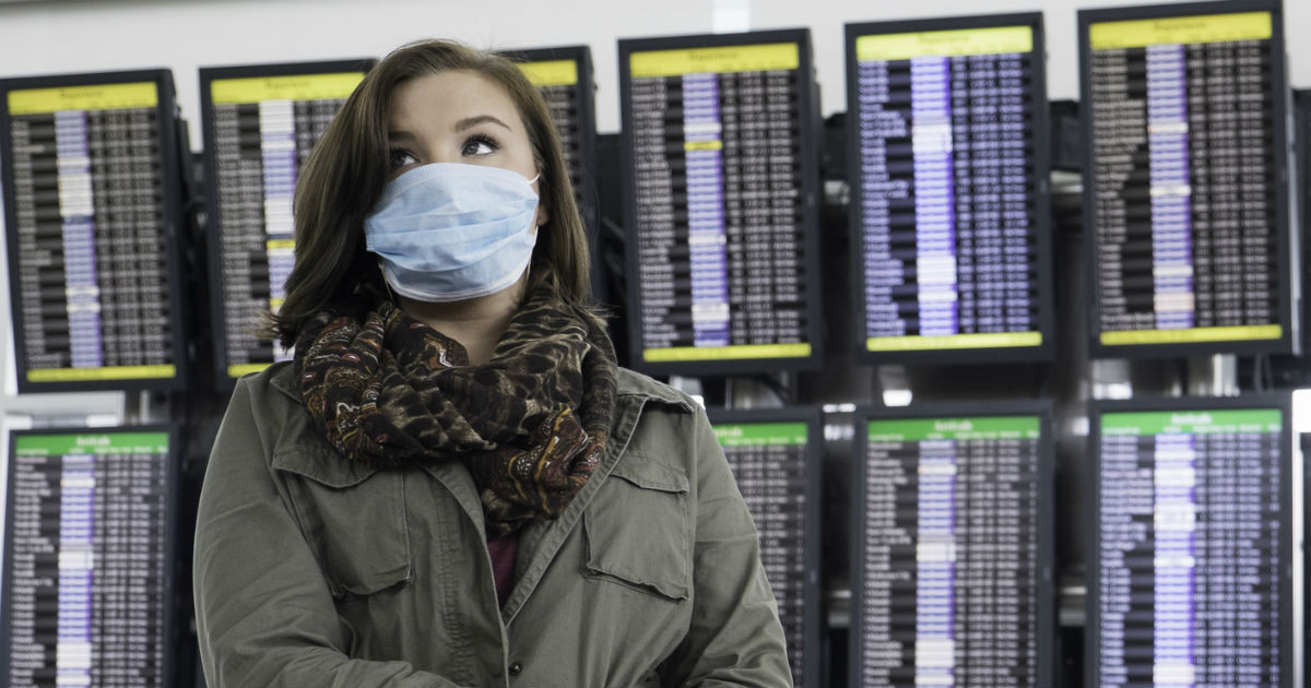 Τέλος οι μάσκες σε αεροπλάνα και αεροδρόμια