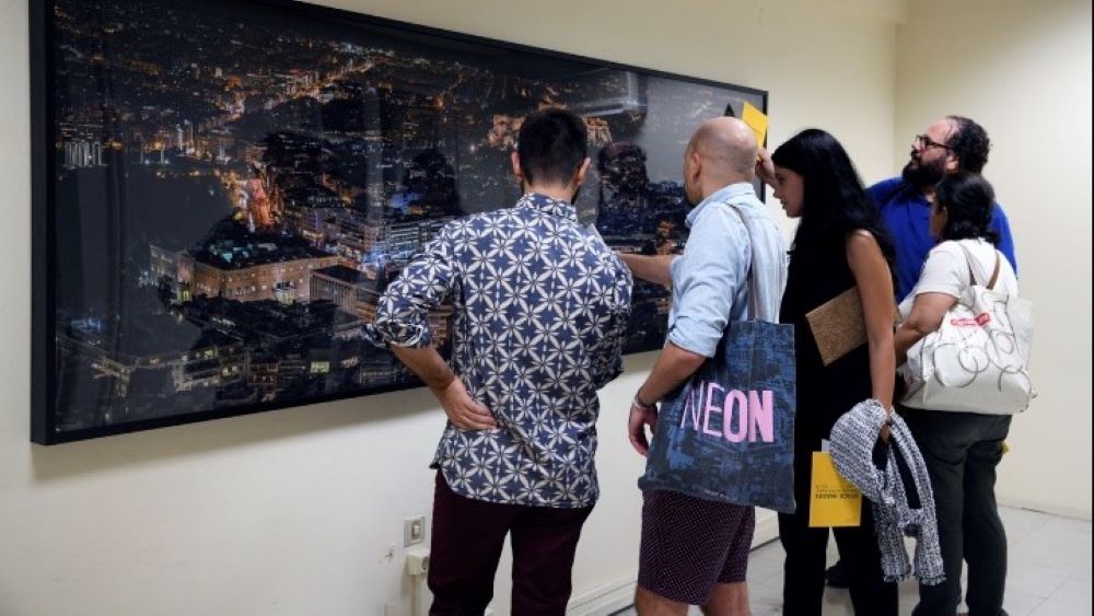 Gallery Walk σε αθηναϊκές αίθουσες τέχνης