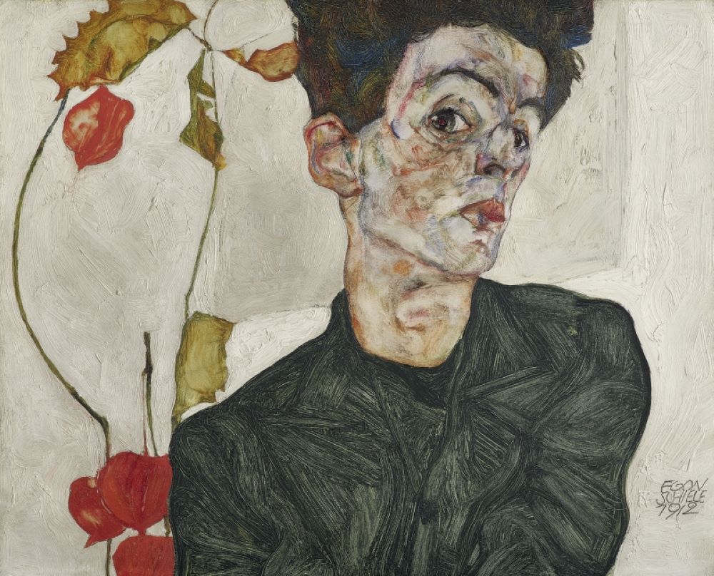 Egon Schiele | 7 έργα του κορυφαίου δημιουργού που αποτυπώνουν τη ζωή του