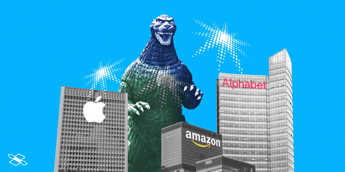 H Aramco ξεπέρασε την Apple ως η μεγαλύτερη σε αξία εταιρεία στον κόσμο