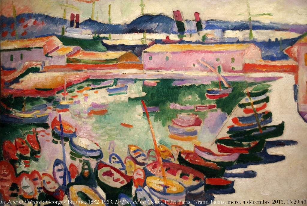 Georges Braque | Ο καλλιτέχνης που `εφηύρε` τον κυβισμό μαζί με τον Picasso