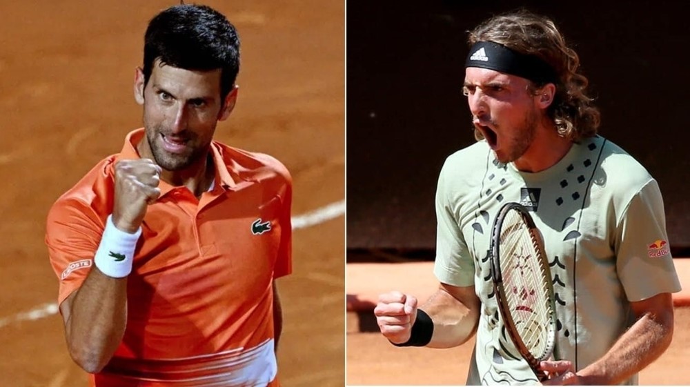 Μεγάλος τελικός στη Ρώμη | Djokovic εναντίον Τσιτσιπά
