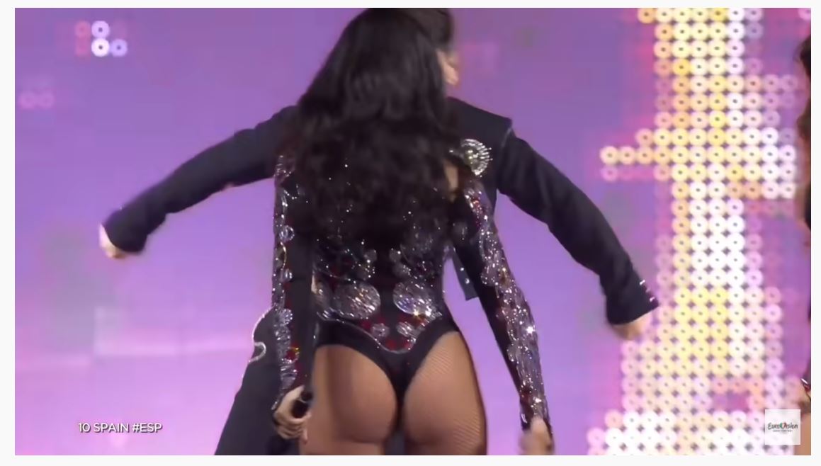 Eurovision 2022: Ρατσιστική επίθεση στην «καυτή» Chanel – Έσβησε το προφίλ της στα social (Βίντεο)