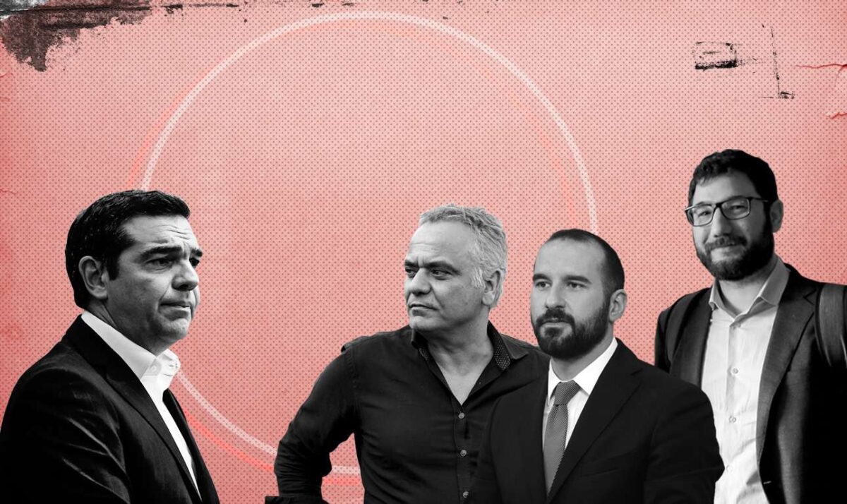 Σύριζα: Η ανάκαμψή του σε άμεση σύνδεση με πιθανή επιδείνωση της κατάστασης στην χώρα, και μόνο