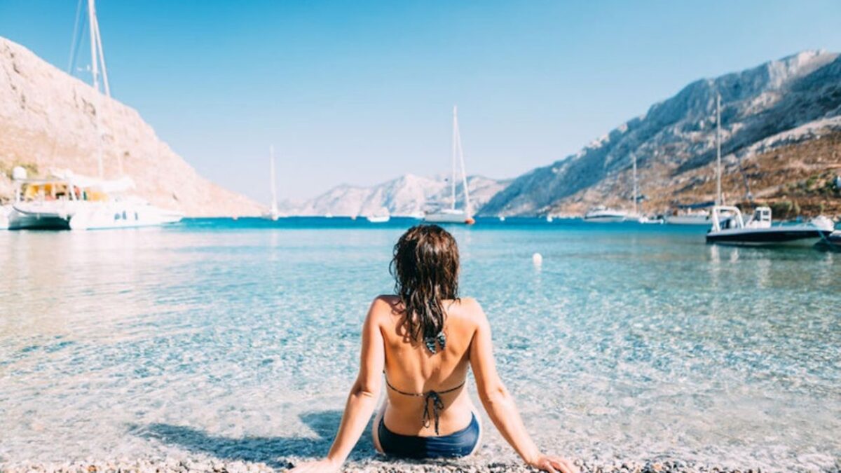 Εσείς κλείσατε ξενοδοχείο ή δωμάτιο για τις διακοπές σας