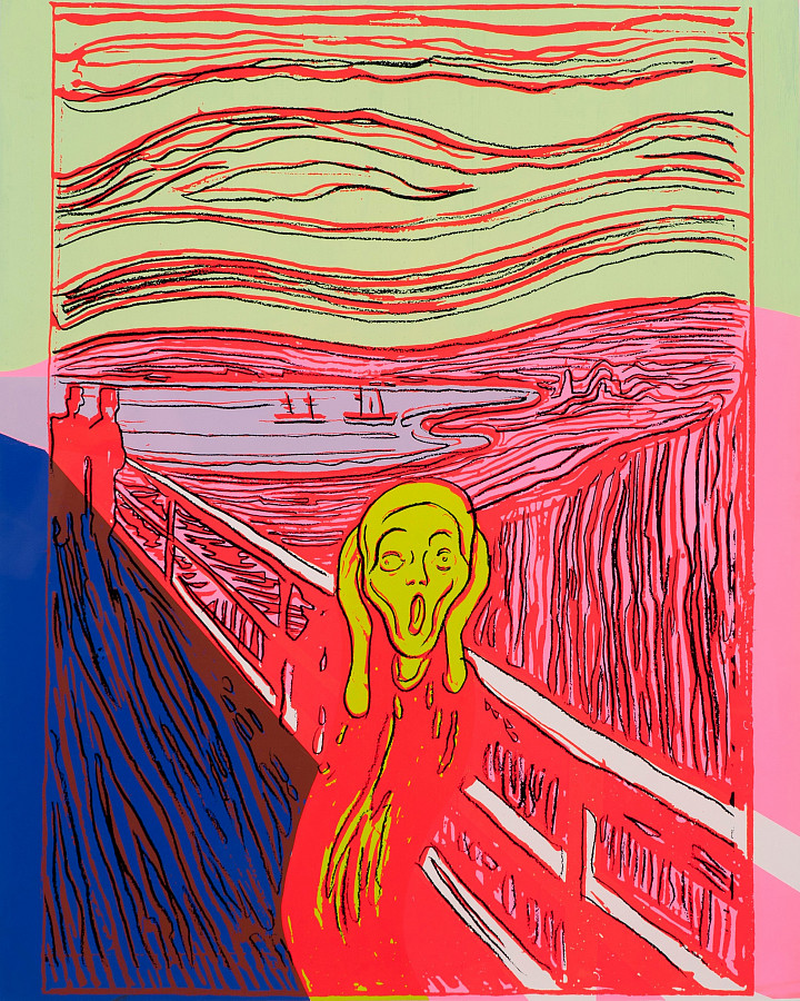 Ανοίγοντας διάλογο με τον Εdvard Munch