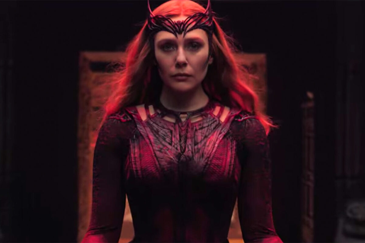 Η αναπάντεχη παραδοχή της Elizabeth Olsen για τους συμπρωταγωνιστές στο «Doctor Strange 2»