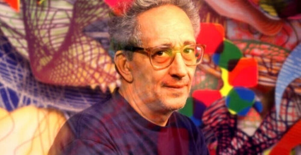 Frank Stella | Η επαναστατική & πρωτοποριακή τέχνη ενός σπουδαίου δημιουργού