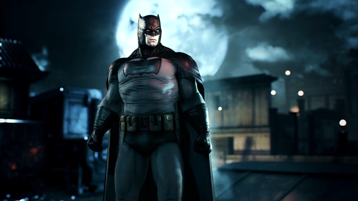 Βγαίνει σε δημοπρασία το εξώφυλλο του «Batman: The Dark Knight Returns» του 1986