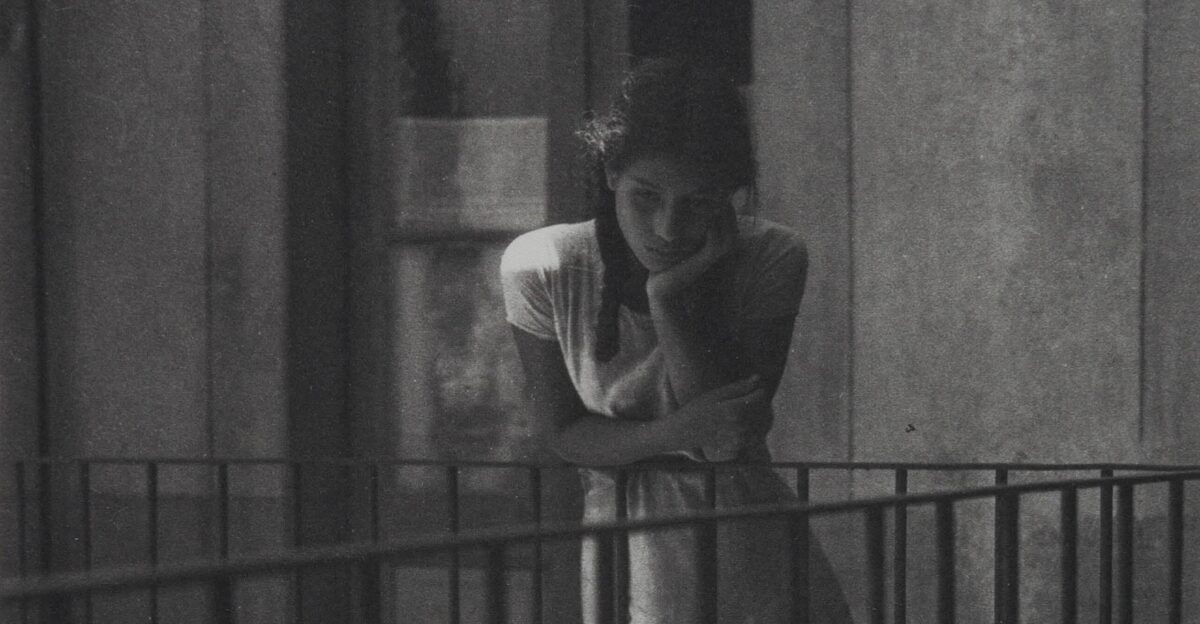Ο Manuel Álvarez Bravo στην The Photographers` Gallery