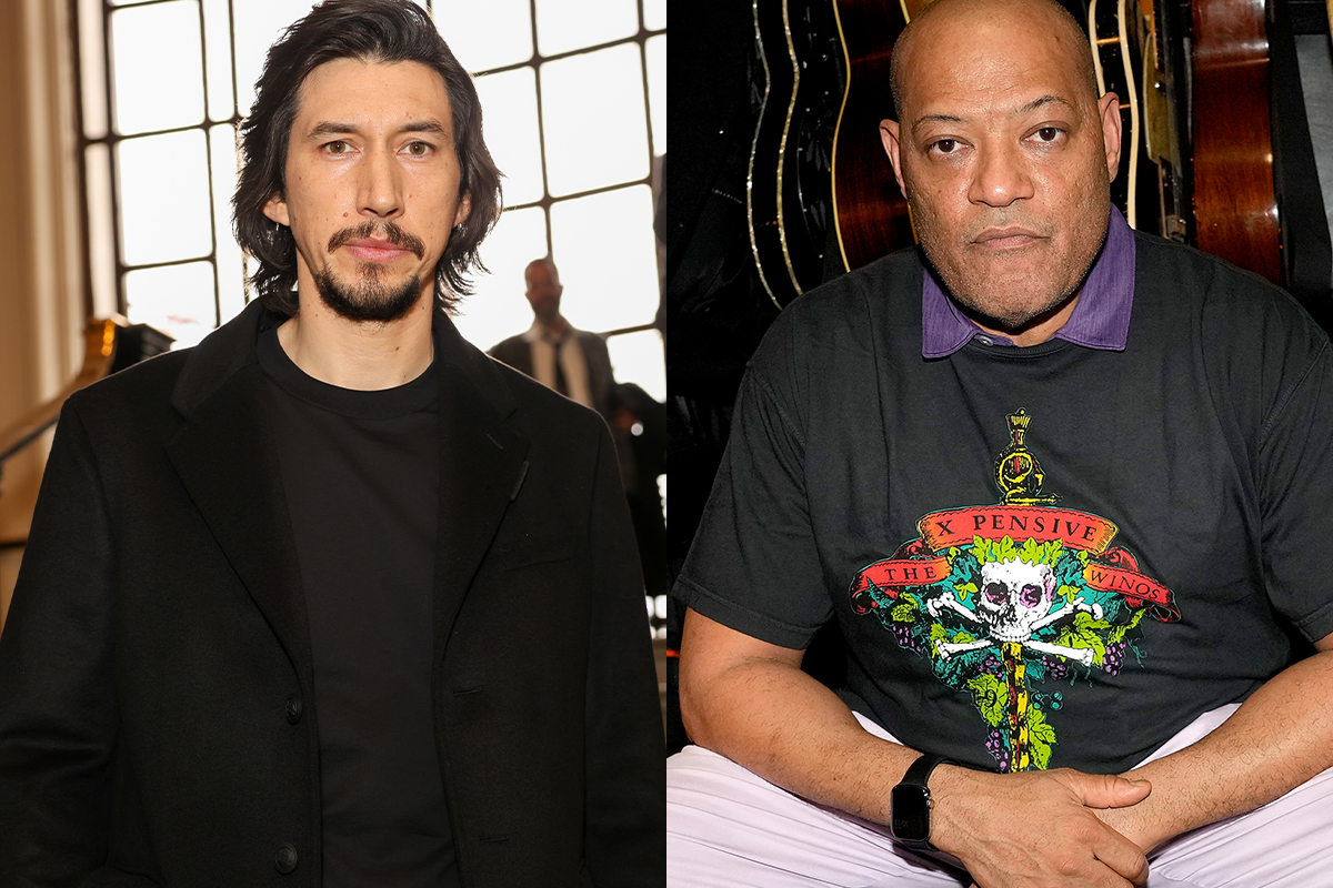Adam Driver και Laurence Fishburne θα πρωταγωνιστήσουν στη νέα ταινία του Francis Ford Coppola