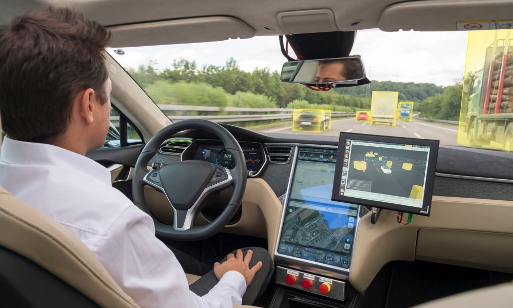 Τα αυτόνομα οχήματα θα μας στείλουν ξανά για εξετάσεις