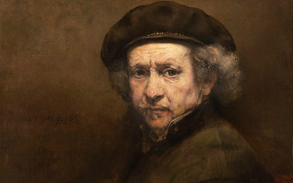 Rembrandt | Τα αριστουργήματα του μαέστρου της σκιάς & του φωτός