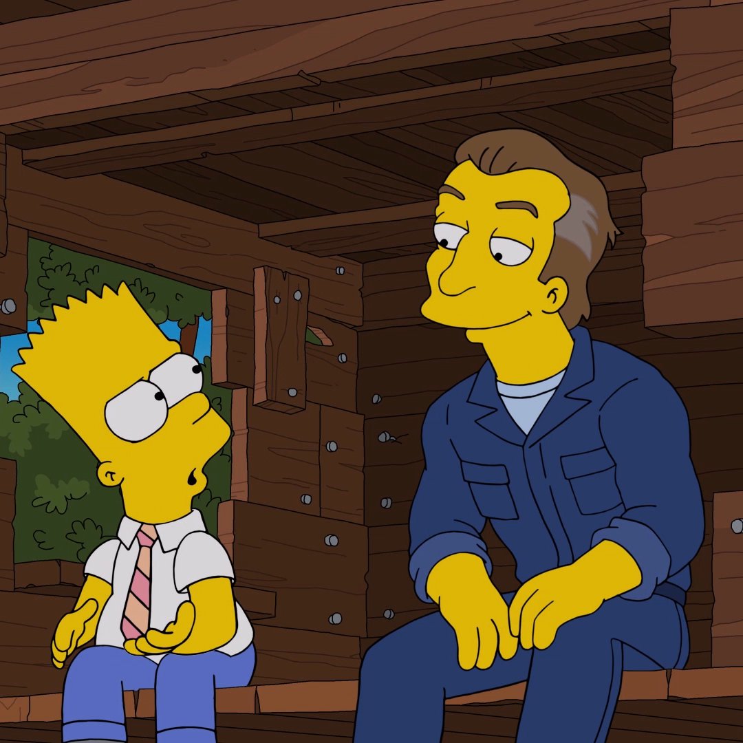 Σούπερ εμφάνιση του Hugh Jackman στους Τhe Simpsons
