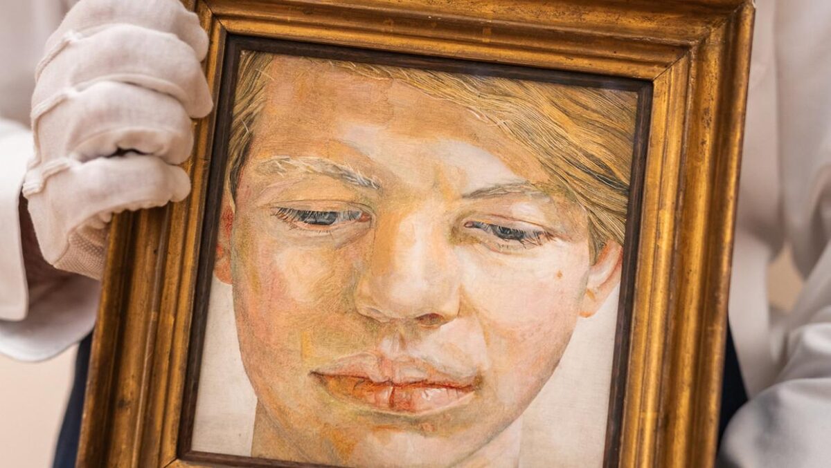 Lucian Freud | O καλλιτέχνης της ανθρώπινης μορφής