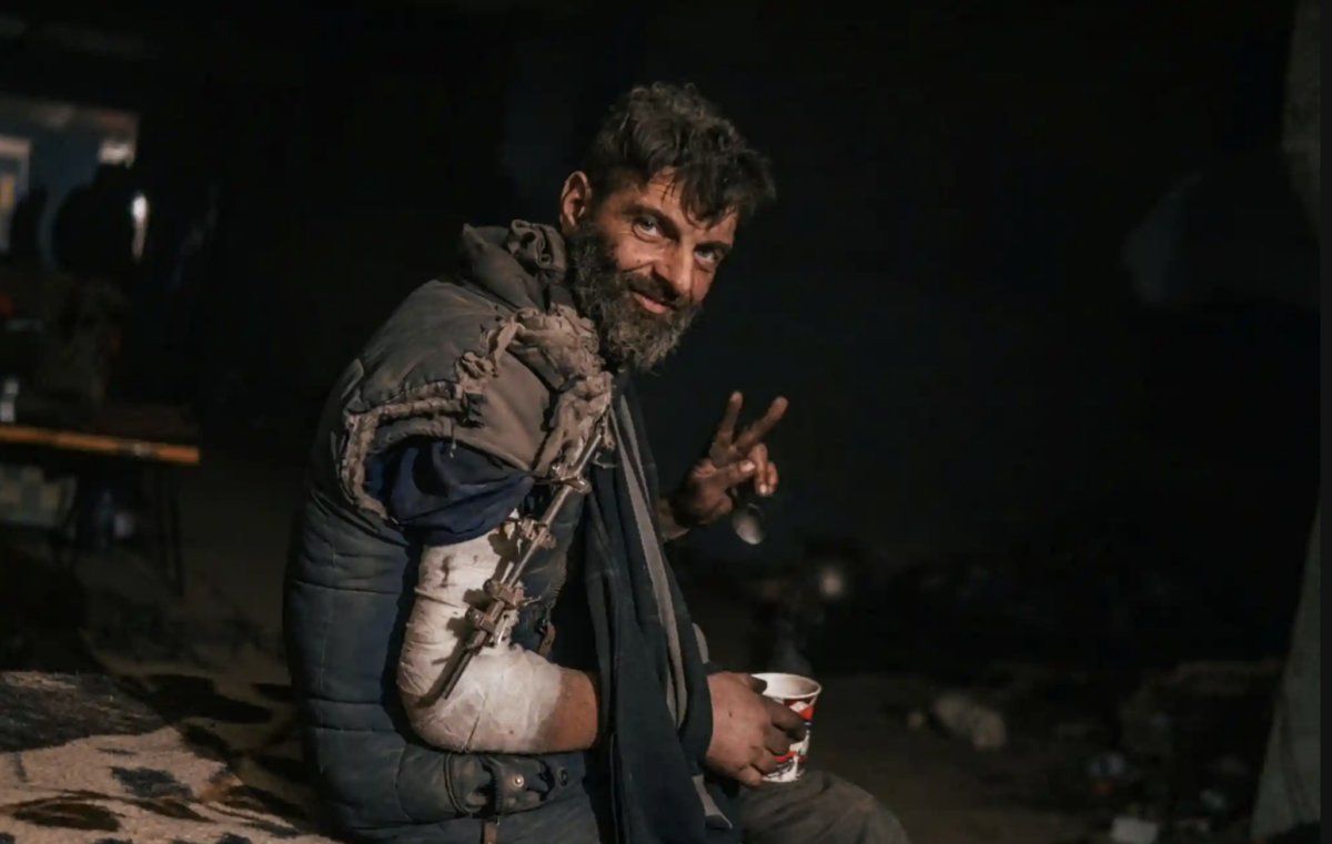 Η Κόλαση του Δάντη μέσα από τις φωτογραφίες του Αζοφστάλ