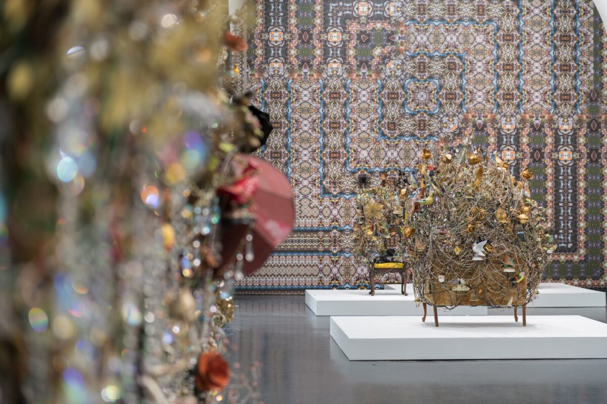 «Nick Cave: Forothermore», στο θρυλικό Museum of Contemporary Art του Σικάγο