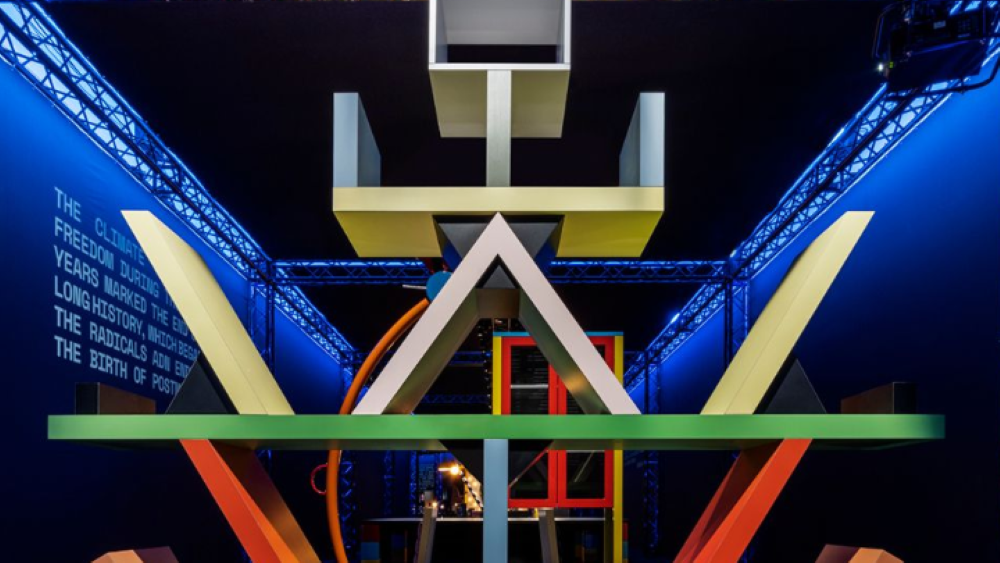 Η «Memphis Again» στην Triennale Milano