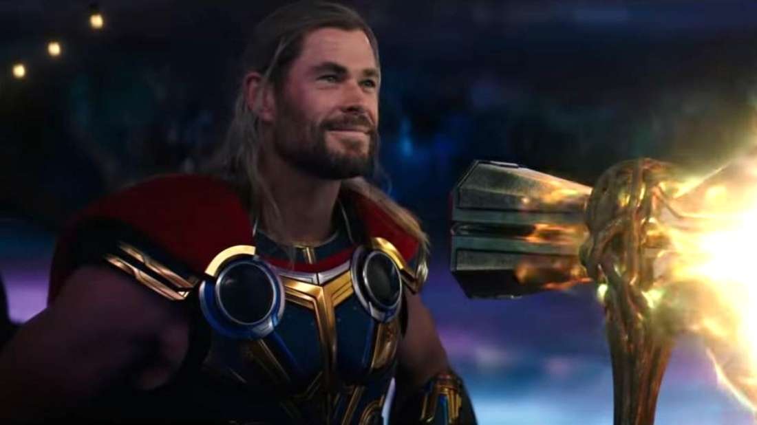 Το πρώτο επίσημο τρέιλερ για το «Thor: Love and Thunder» της Marvel