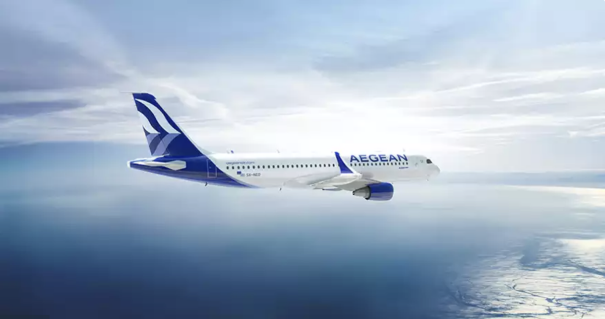 Η Ελλάδα είναι η χώρα με την μεγαλύτερη αύξηση πτήσεων στην Ευρώπη 