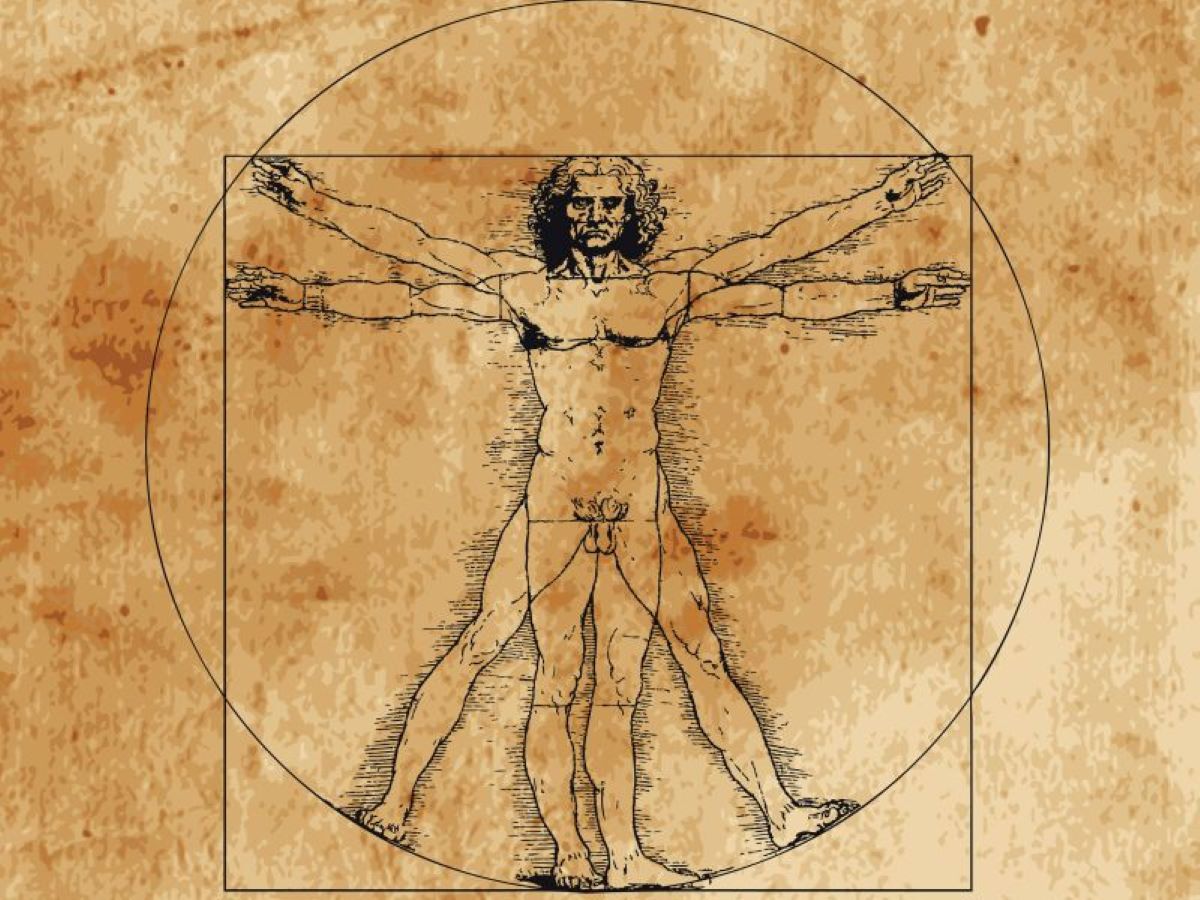 Βιτρουβιανός άνθρωπος | Η σημασία του διάσημου έργου του Leonardo da Vinci