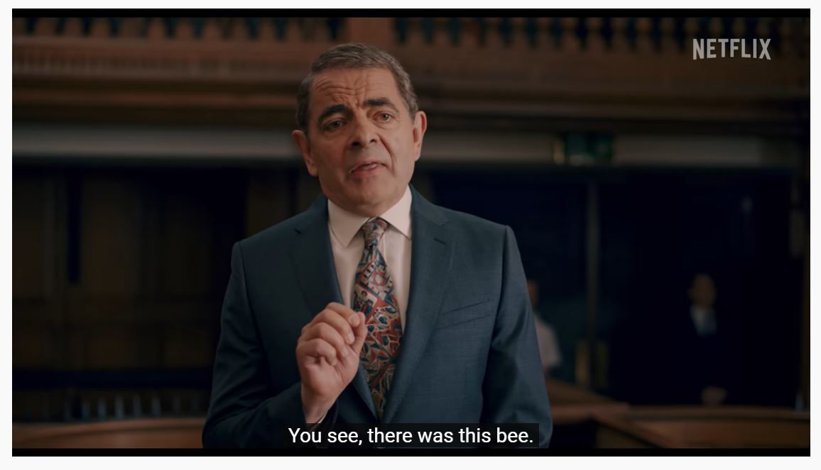 Το τρέιλερ της νέας σειράς του Mr. Bean (Βίντεο)