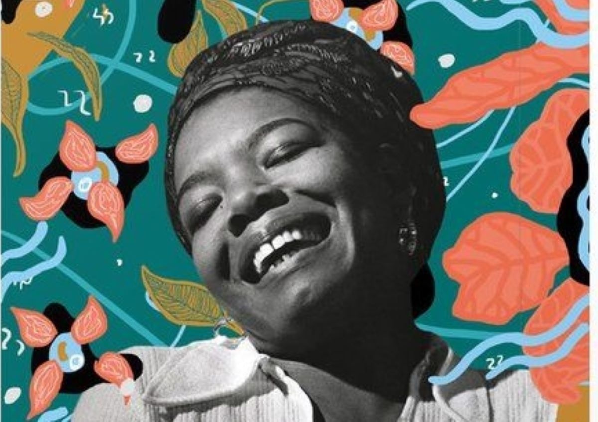 Maya Angelou | Τίποτε δεν δουλεύει αν δεν δουλέψεις εσύ.