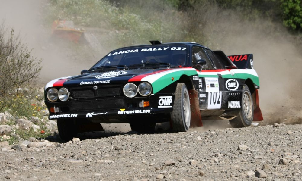 Προ των πυλών το Ιστορικό Ράλλυ Ακρόπολις