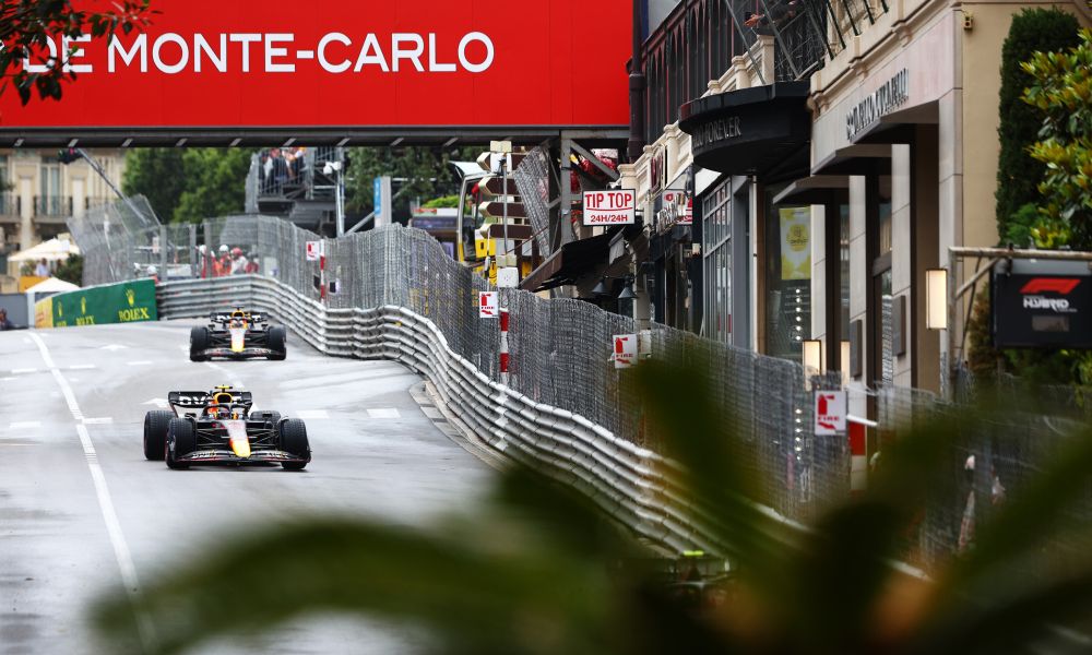 F1 Μονακό: Νίκη… στρατηγικής για Perez!