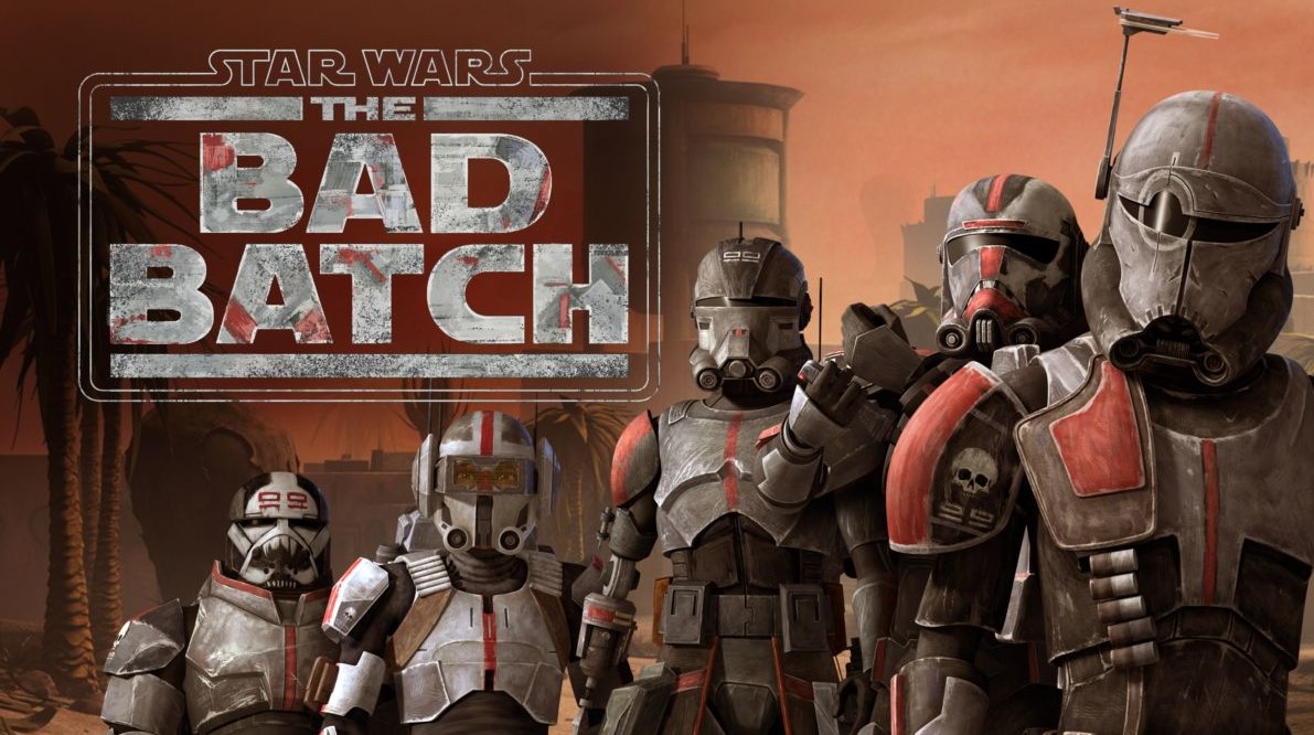 Star Wars Bad Batch: Το τρέιλερ της νέας σειράς κινουμένων σχεδίων (vid)