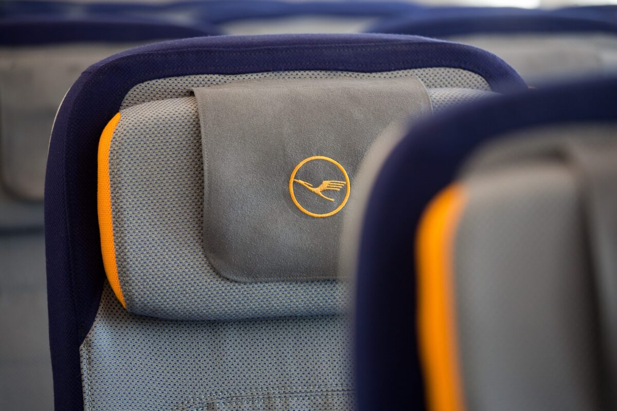 H Lufthansa καταργεί την δωρεάν επιλογή θέσης στις πτήσεις της 