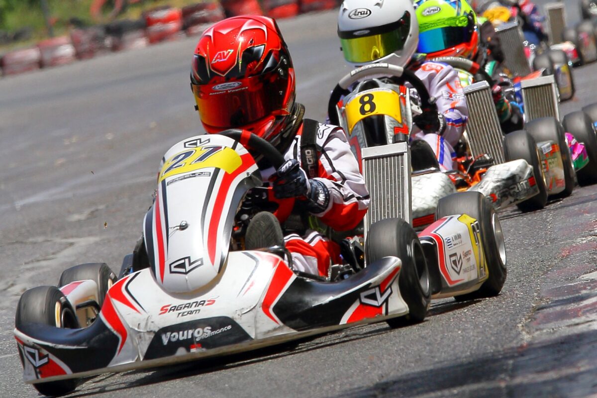 Εντυπωσιακές μάχες στο δεύτερο αγώνα του IAME