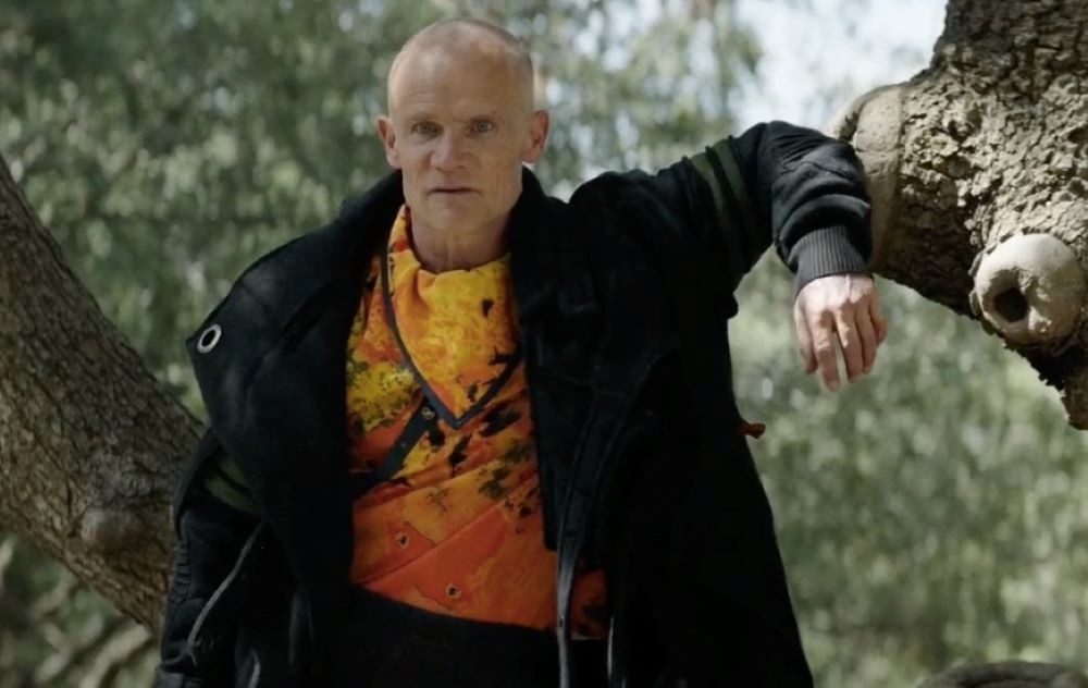 Ο Flea των Red Hot Chili Peppers με ρόλο στη σειρά «Obi-Wan Kenobi»