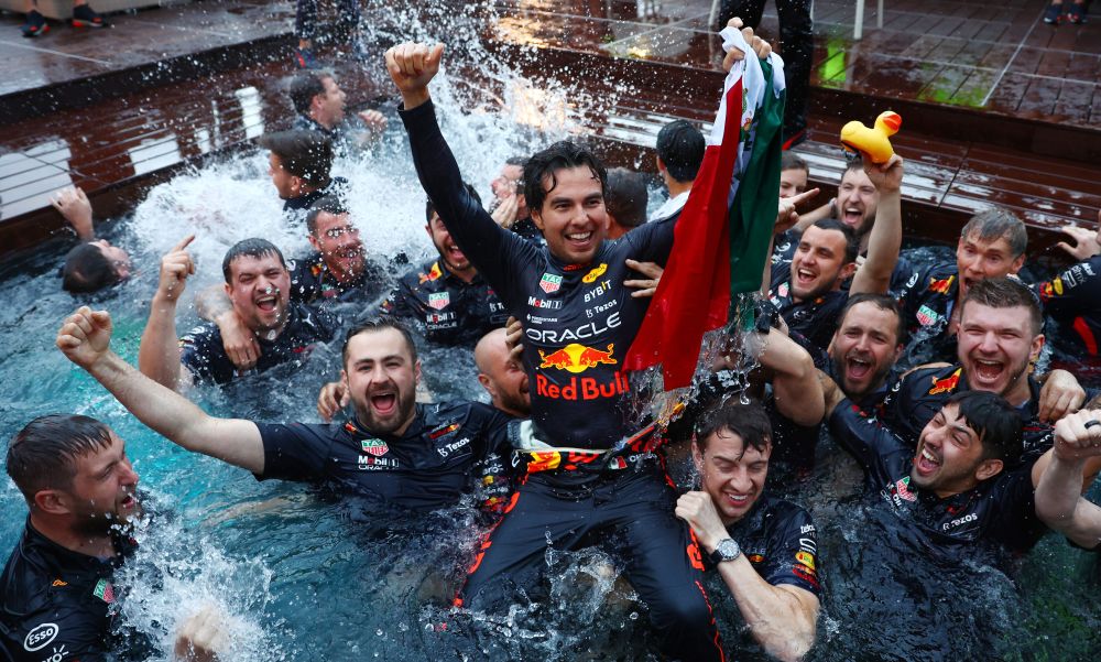 F1: Νέο συμβόλαιο για τον Perez