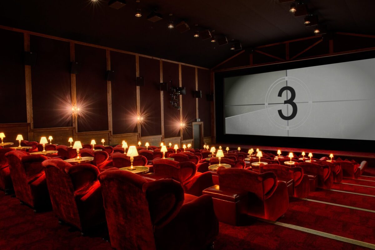Ένα διαφορετικό ρεκόρ "έσπασε" ένας cinephil τύπος στο ΗΒ