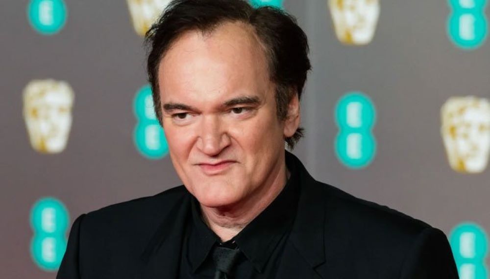 Γράφει βιβλίο ο Quentin Tarantino